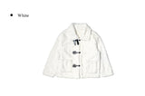 Recon Duffel Buckle Fur Jacket