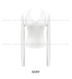 Ever Bridge Warmer Bolero Sleeveless