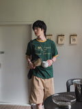 Sandry Think Ringer Short Sleeve T-Shirt