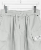 Kotone Banding Wappen Cargo Bermuda Pants