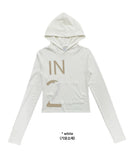 (Brushed) SLIM POCKET HOOD T