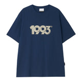 1993 Recording Big Logo T-Shirt