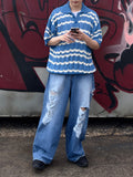 Super Wide Open Salvage Denim