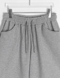 [unisex] Esor Parachute Banding Bermuda Pants