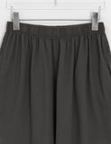 [BAONHAUS] Berun Cotton Straight Banding Pants