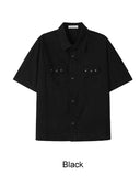 Verdin Western Snap Short Sleeve Shirt