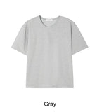 Leon Comfort Regular Short Sleeve Tee