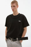 double neck t-shirt
