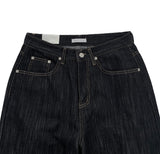 LEEWAY NON FADE DENIM