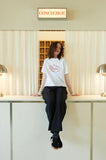 Vintage Logo Crop TEE