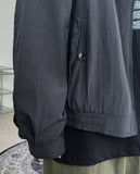 Ronil Crop Windbreaker