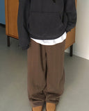 Soto Knit Quilting Cable Pants