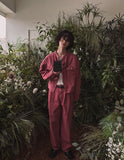 Tex Pigment Cropped Jacket