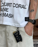 Tuel Lettering T-Shirt