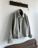 Mohair Moul Half Jacket Crop Ver