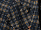 Bi Loose Fit Check Shirt