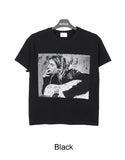 Luden Vintage Graphic Crop Short Sleeve Tee
