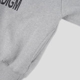 Carrie Brushed Hood Zip-Up