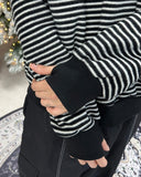 Rudel High-Neck ST Fleece Sweatshirt