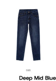 Musi Slip Straight Denim