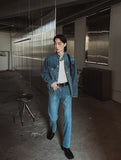 Entry Semi Bootcut Denim
