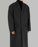 Eddy maxi long coat