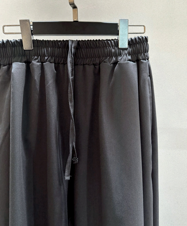 【COSYHARU】Wide balloon set-up pants COSYHARU (コシハル) - ワイドバルーンセットアップパンツ