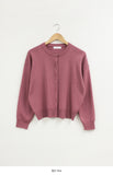 Dotte Round Cardigan