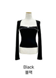 Bridie Lace Tee