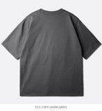 Effect Regular Short Sleeve T-Shirt