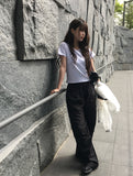 Kou Raglan Short Sleeve T-shirt