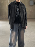 Pigment Dying Overfit Shirt