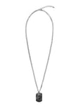 [MADE] 033 Serial number layered necklace
