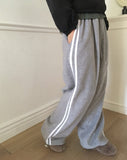 Rizone Fleece Wide 2-Way Track Pants