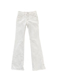 Marker Patch Bootcut Pants