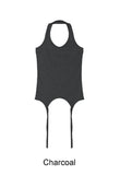 EN Halter Layered Sleeveless