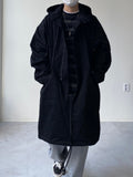 Military Long Hood Field Parka