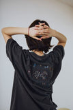Garden Piece Pigment Short Sleeve Tee