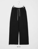 Bulkin brushed banding painter strap pants