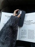 Lunt Color Scheme Boucle Knitwear