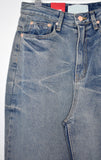 mingo denim wide pants