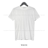 Rossi line cutting short sleeve t-shirt