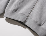 Youthful Mellow Hood Zip-Up