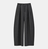 Sein Pintuck Wide Slacks