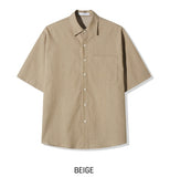Tsuna Basic Half Shirt