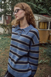 Striped Rugby Knit