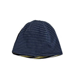 Dali Stripe Reversible Beanie