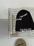 Veltimo Stitch Over Knit Beanie