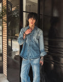 Tales Western Denim Jacket