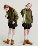 Heights Sweat Collar Sweatshirt